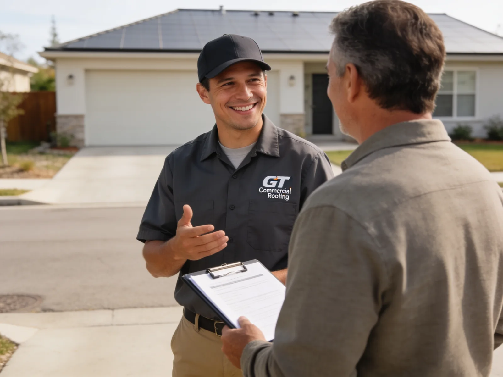 Flat Roof Repair Richland, IA FAQs